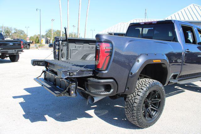 used 2024 GMC Sierra 2500 car, priced at $82,995
