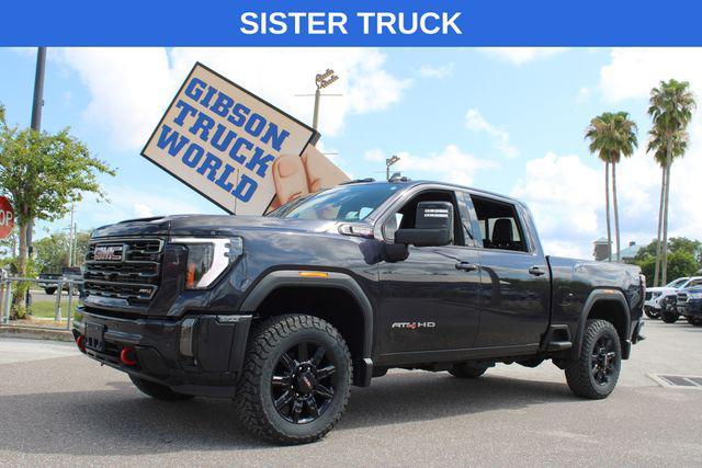 used 2024 GMC Sierra 2500 car