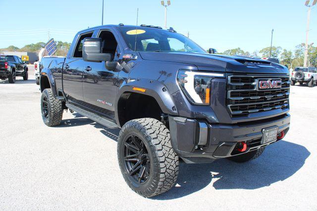 used 2024 GMC Sierra 2500 car, priced at $82,995
