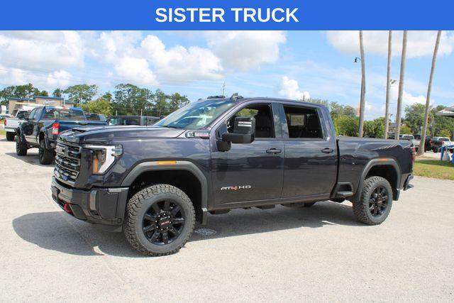 used 2024 GMC Sierra 2500 car