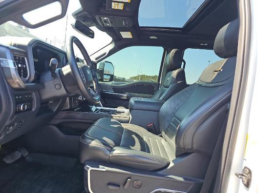 used 2024 Ford F-250 car