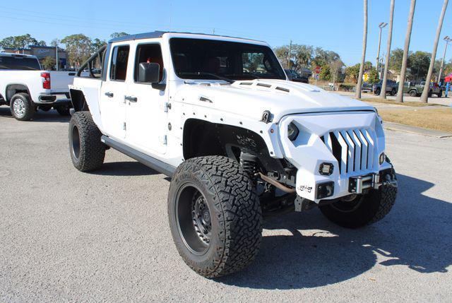used 2023 Jeep Gladiator car, priced at $37,995