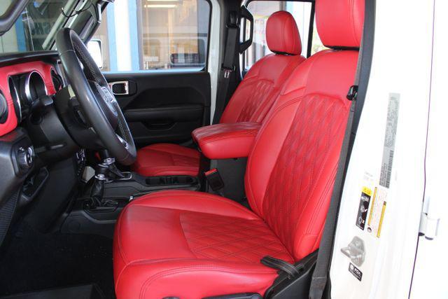 used 2023 Jeep Gladiator car, priced at $37,995