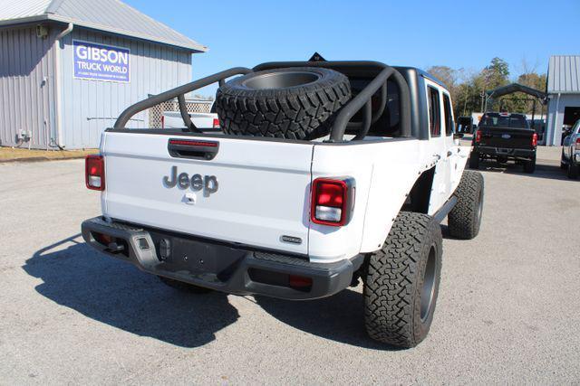 used 2023 Jeep Gladiator car, priced at $37,995