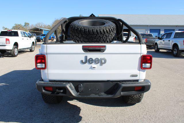 used 2023 Jeep Gladiator car, priced at $37,995
