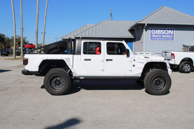 used 2023 Jeep Gladiator car, priced at $37,995