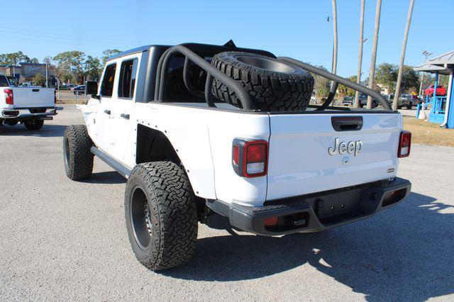 used 2023 Jeep Gladiator car, priced at $37,995