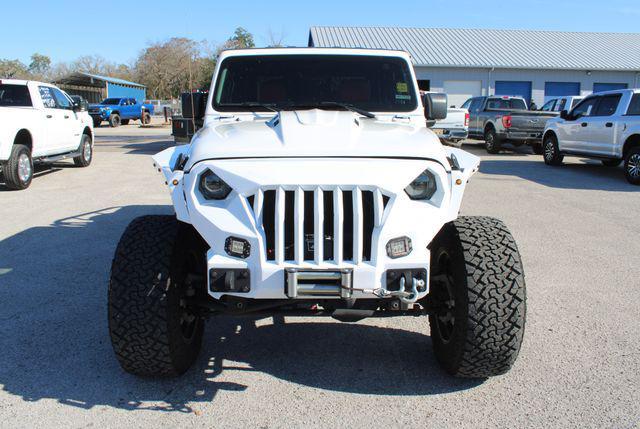 used 2023 Jeep Gladiator car, priced at $37,995
