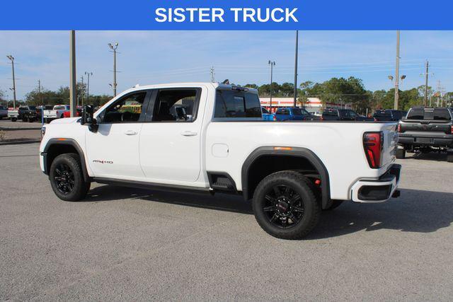 used 2025 GMC Sierra 2500 car