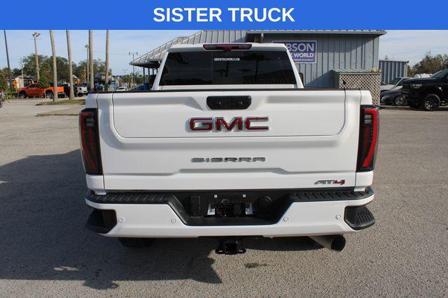 used 2025 GMC Sierra 2500 car