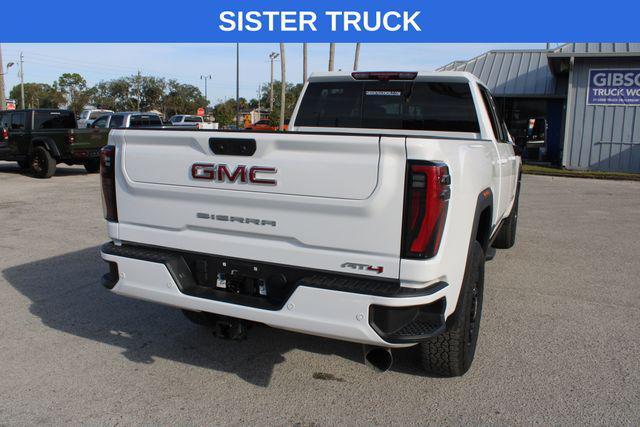 used 2025 GMC Sierra 2500 car