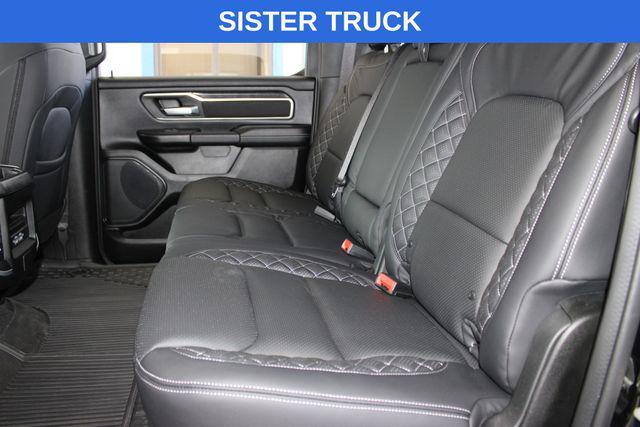 used 2024 Ram 1500 car, priced at $46,790