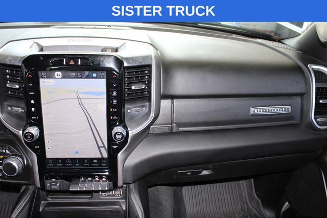 used 2024 Ram 1500 car, priced at $46,790