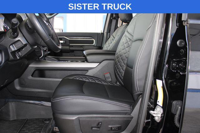 used 2024 Ram 2500 car, priced at $66,995