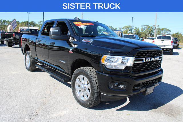 used 2024 Ram 2500 car, priced at $66,995
