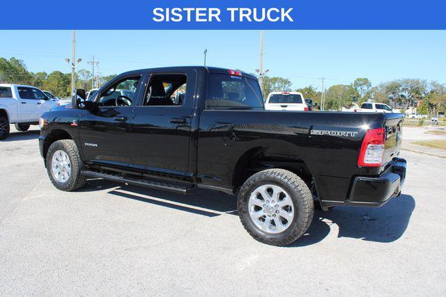 used 2024 Ram 2500 car, priced at $66,995