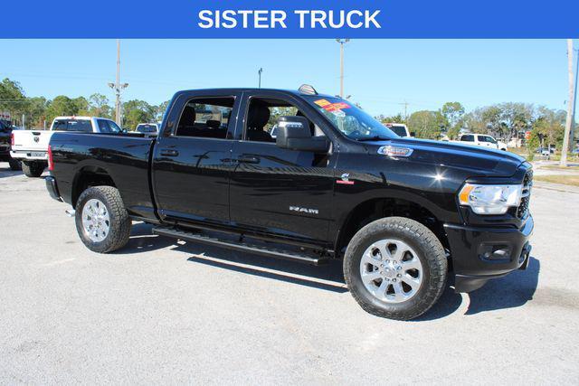 used 2024 Ram 2500 car, priced at $66,995