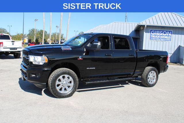 used 2024 Ram 2500 car, priced at $66,995