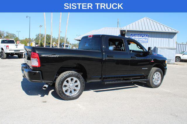 used 2024 Ram 2500 car, priced at $66,995