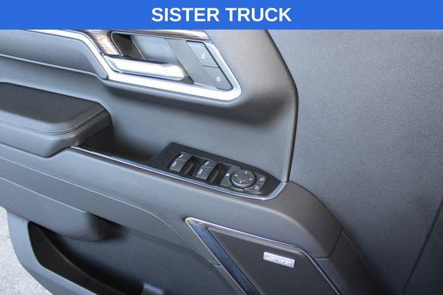 used 2025 Chevrolet Silverado 1500 car, priced at $61,790