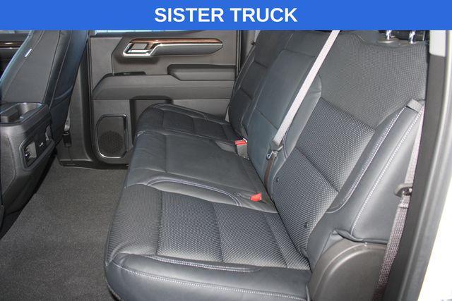used 2025 Chevrolet Silverado 1500 car, priced at $61,790
