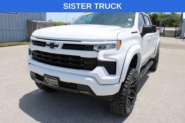used 2025 Chevrolet Silverado 1500 car, priced at $61,790
