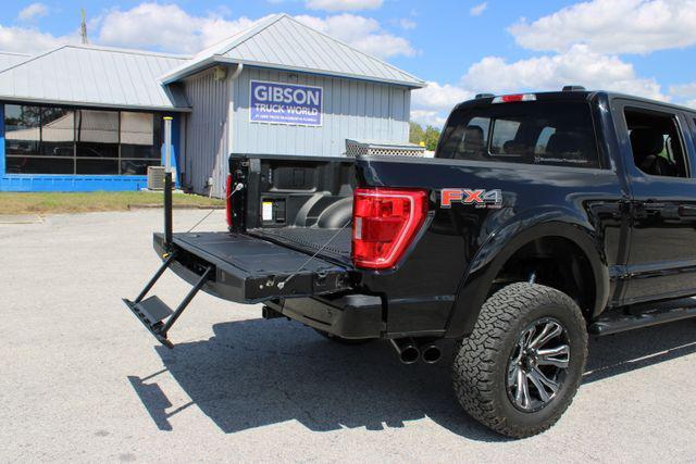 used 2022 Ford F-150 car, priced at $59,995