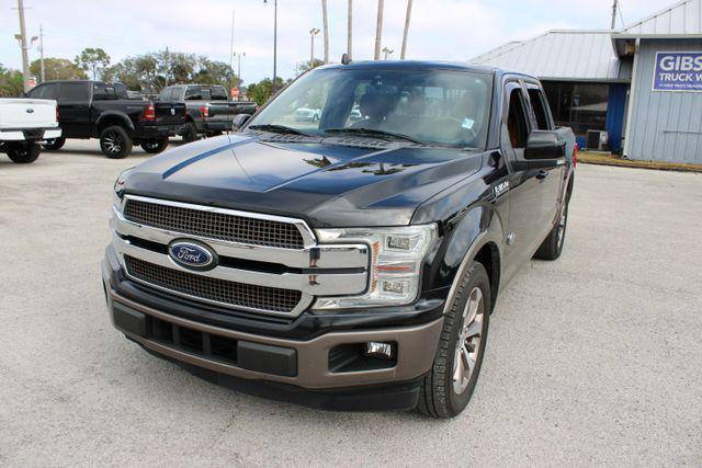 used 2019 Ford F-150 car, priced at $29,995