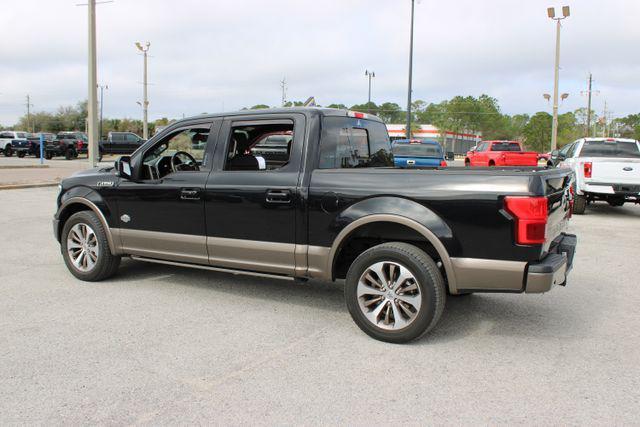 used 2019 Ford F-150 car, priced at $29,995