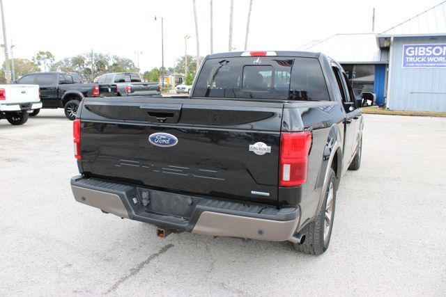 used 2019 Ford F-150 car, priced at $29,995