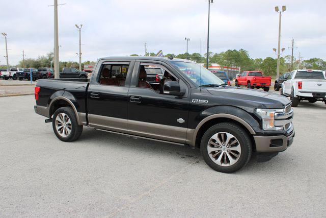 used 2019 Ford F-150 car, priced at $29,995