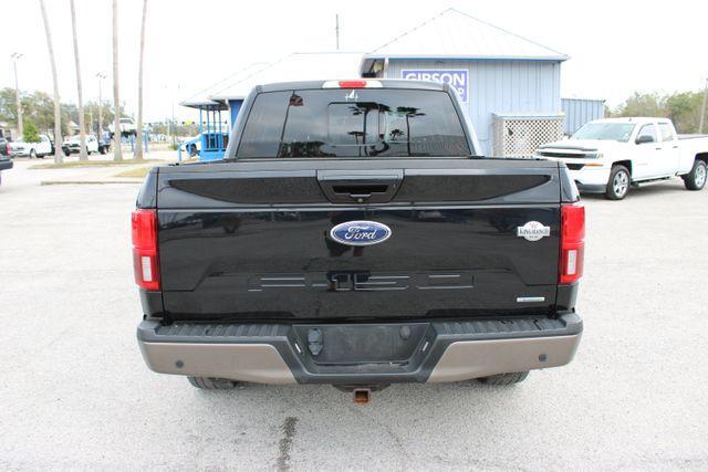 used 2019 Ford F-150 car, priced at $29,995
