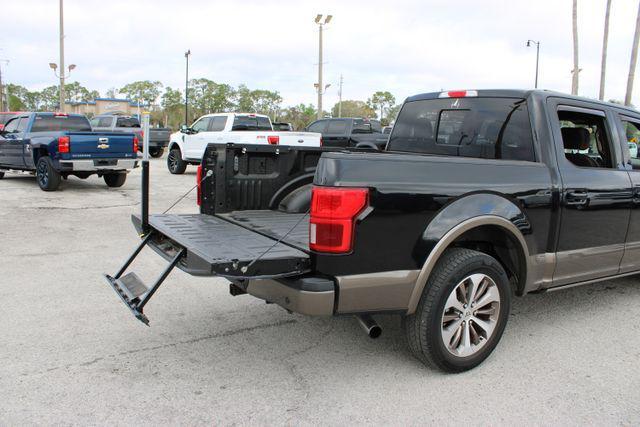 used 2019 Ford F-150 car, priced at $29,995