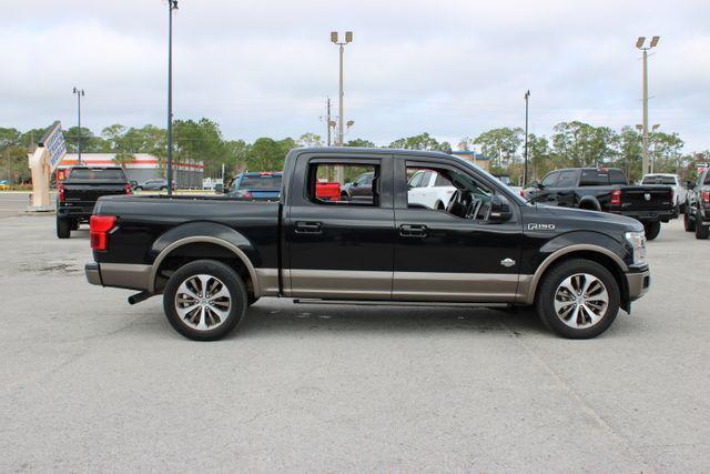 used 2019 Ford F-150 car, priced at $29,995