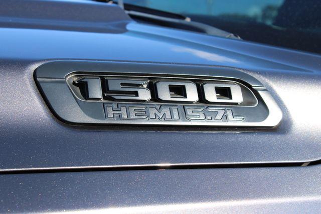 used 2021 Ram 1500 car, priced at $46,790