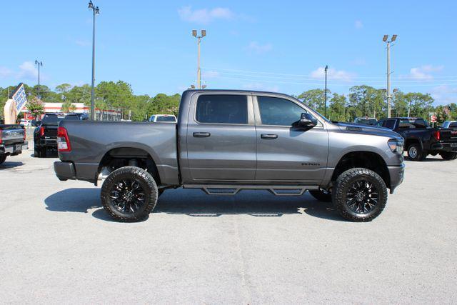 used 2021 Ram 1500 car, priced at $46,790