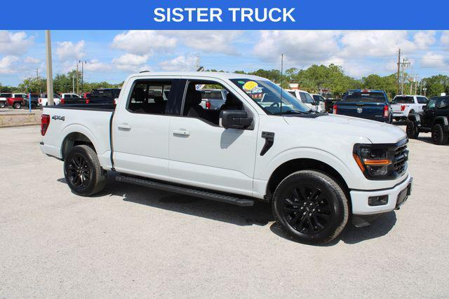 used 2023 Ford F-150 car, priced at $50,290