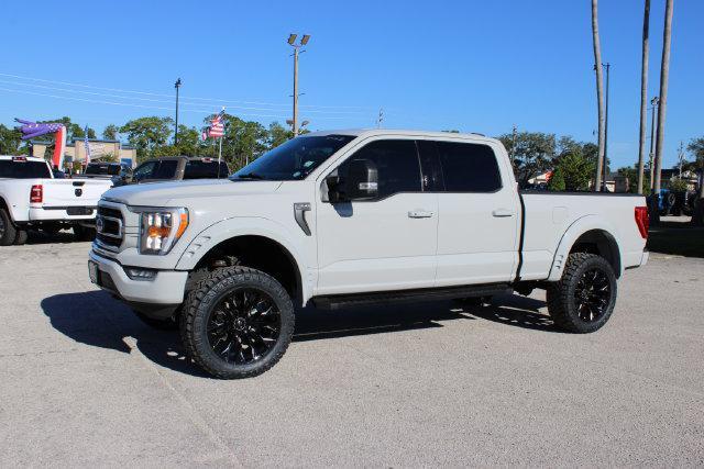 used 2023 Ford F-150 car, priced at $57,290
