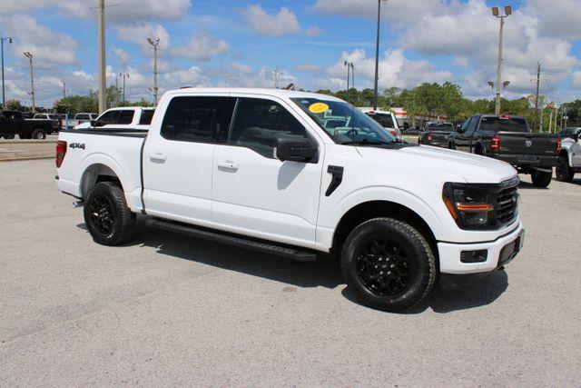 used 2024 Ford F-150 car, priced at $55,290