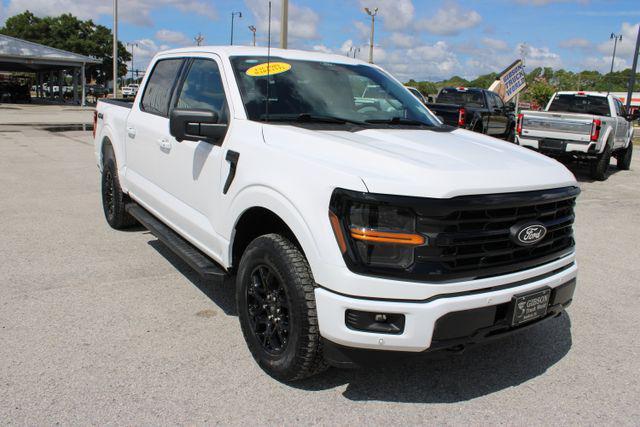 used 2024 Ford F-150 car, priced at $55,290