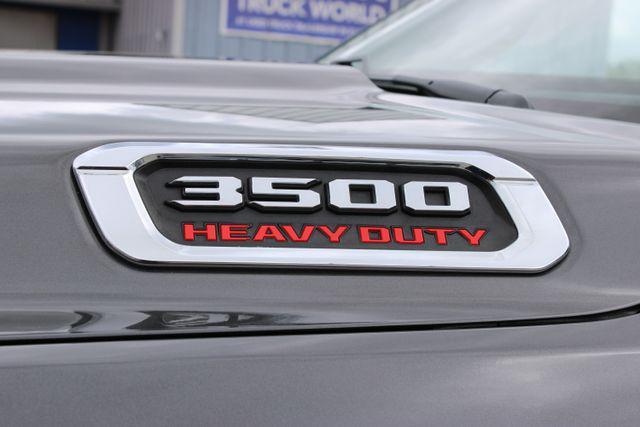 used 2024 Ram 3500 car, priced at $74,290