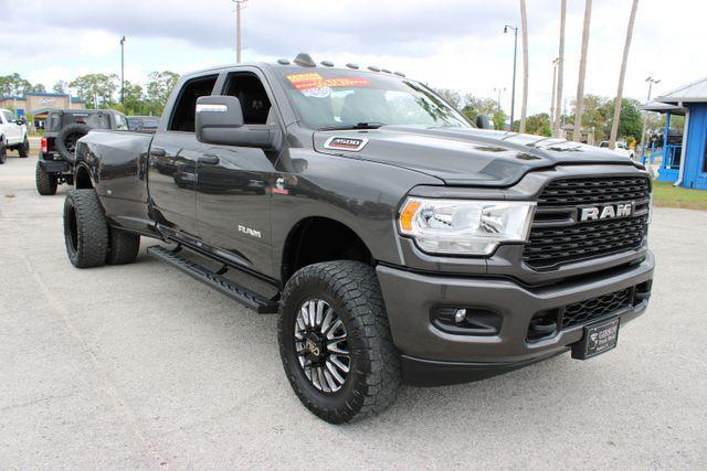 used 2024 Ram 3500 car, priced at $74,290
