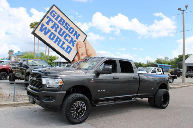 used 2024 Ram 3500 car, priced at $74,290