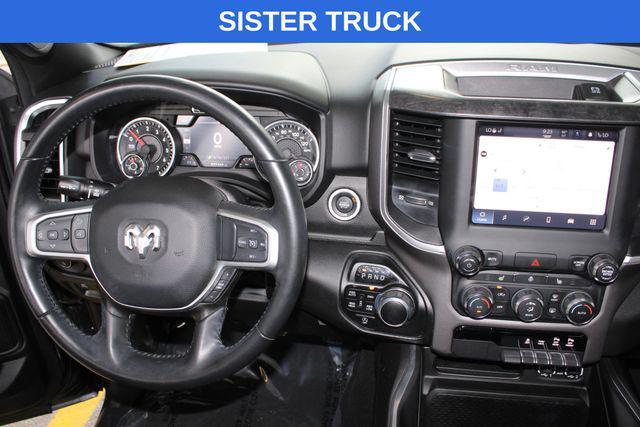 used 2023 Ram 1500 car, priced at $45,995