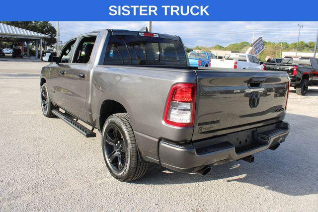 used 2023 Ram 1500 car, priced at $45,995