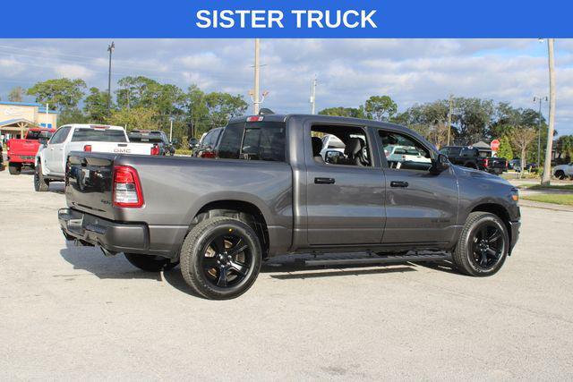 used 2023 Ram 1500 car, priced at $45,995