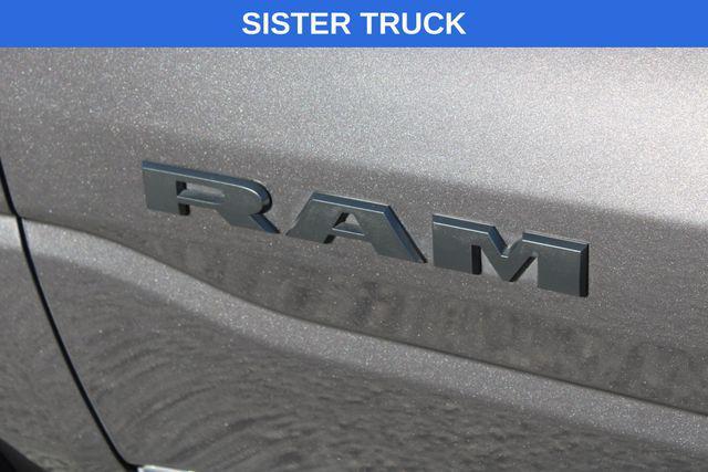 used 2023 Ram 1500 car, priced at $45,995