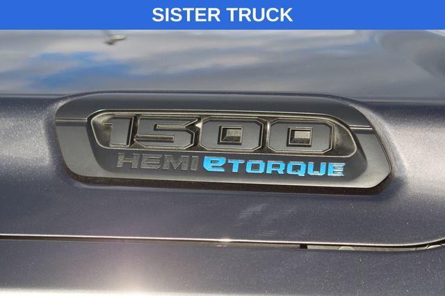 used 2023 Ram 1500 car, priced at $45,995