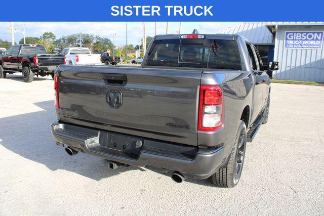 used 2023 Ram 1500 car, priced at $45,995