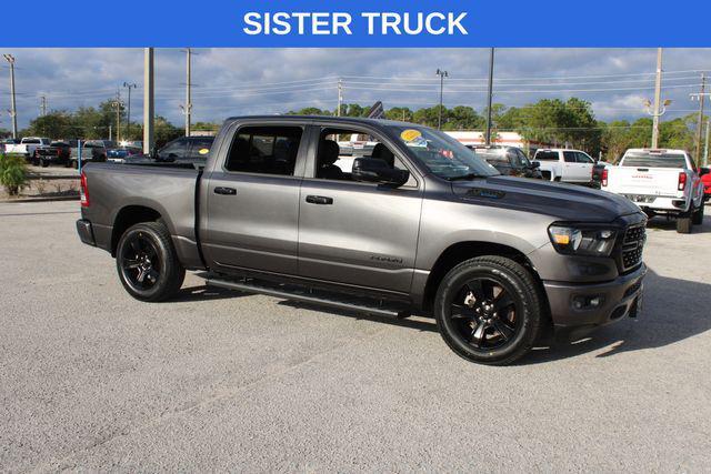 used 2023 Ram 1500 car, priced at $45,995